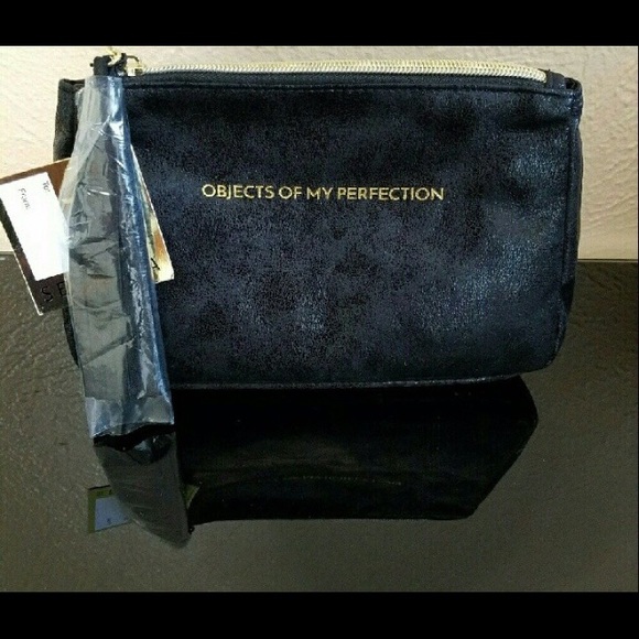 Sephora Objects of my Perfection Cosmetics Makeup Bag NWT - Picture 2 of 6